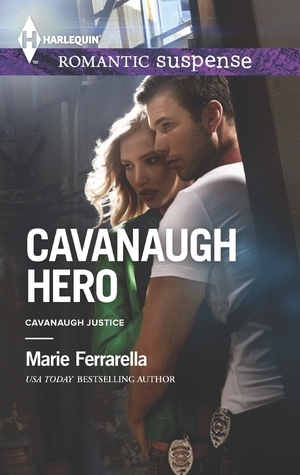 Cavanaugh Hero by Marie Ferrarella