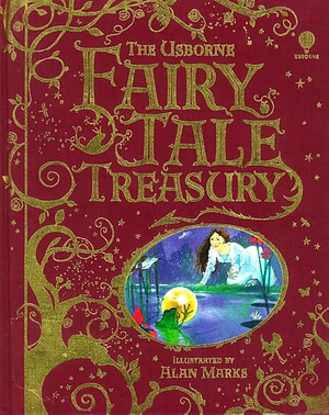 Fairytale Treasury by Rosie Dickins