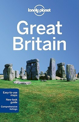 Great Britain (Lonely Planet Guide) by Lonely Planet, David Else