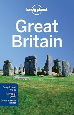 Great Britain (Lonely Planet Guide) by David Else, Lonely Planet