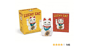 Lucky Cat: Bearer of Good Fortune by Danielle Selber