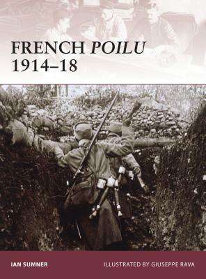 French Poilu 1914-18 by Ian Sumner