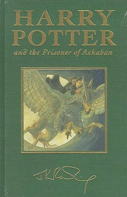 Harry Potter and the Prisoner of Azkaban by J.K. Rowling