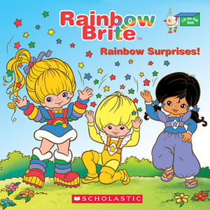 Rainbow Surprises! (Rainbow Brite) by Jutta Langer, Quinlan B. Lee