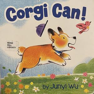 Corgi Can by Junyi Wu