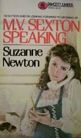 M.V. Sexton Speaking by Suzanne Newton