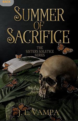 Summer of Sacrifice by J.L. Vampa