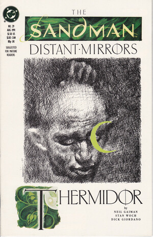 Distant Mirrors, Thermidor by Neil Gaiman