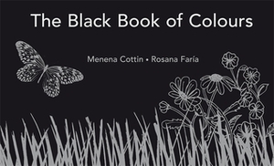 The Black Book Of Colours by Elisa Amado, Rosana Faría, Menena Cottin