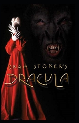 Dracula Illustrated by Bram Stoker