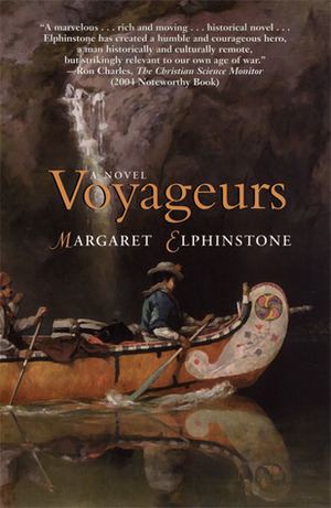 Voyageurs by Margaret Elphinstone