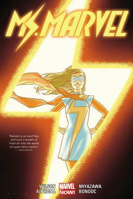 Ms. Marvel, Vol. 2 by G. Willow Wilson