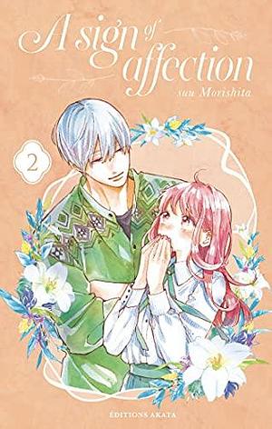 A Sign of Affection, Tome 2 by suu Morishita, suu Morishita