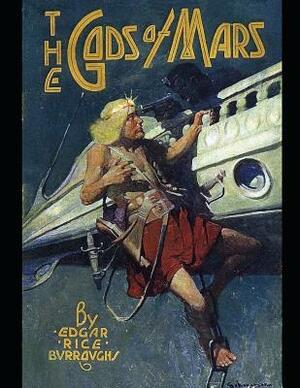 The God Of Mars: The Best Book For Readers (Annotated) By Edgar Rice Burroughs. by Edgar Rice Burroughs