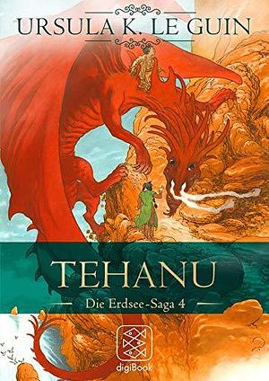 Tehanu by Ursula K. Le Guin