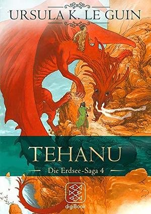 Tehanu by Ursula K. Le Guin