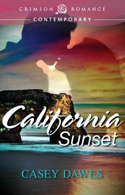 California Sunset by Casey Dawes