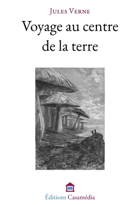 Voyage au centre de la terre by Jules Verne