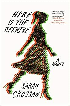 Darázsfészek by Sarah Crossan