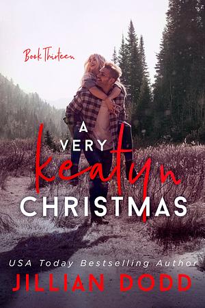 A Very Keatyn Christmas by Jillian Dodd