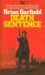 Death Sentence by Brian Garfield