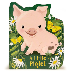 A Little Piglet by Rosalee Wren