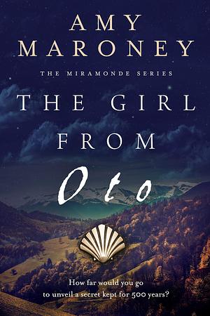 The Girl from Oto by Amy Maroney