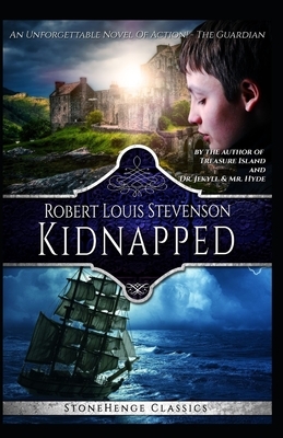 Kidnapped Annotated by Robert Louis Stevenson