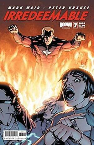 Irredeemable #7 by Mark Waid