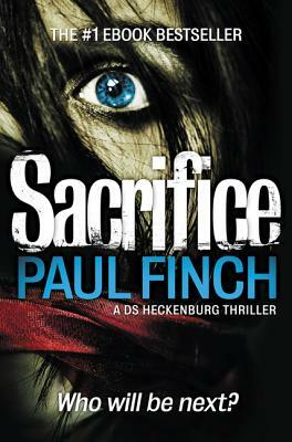 Sacrifice by Paul Finch