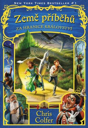 Za hranice království by Chris Colfer