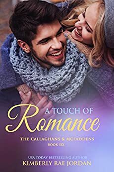 A Touch of Romance by Kimberly Rae Jordan