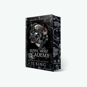 Alpha Wolf Academy: The Complete Series by J.J. King