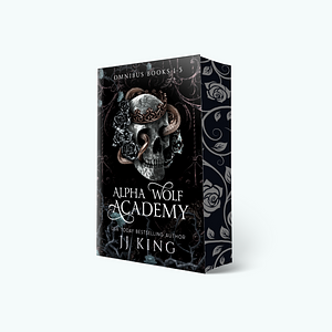 Alpha Wolf Academy: The Complete Series by JJ King