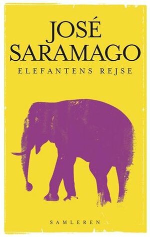 Elefantens rejse by José Saramago