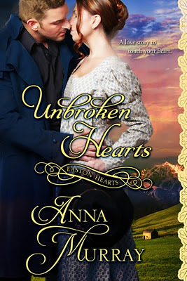 Unbroken Hearts by Anna Murray