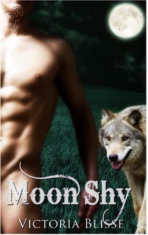 Moon Shy by Victoria Blisse