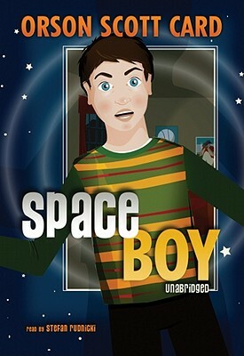Space Boy by Orson Scott Card
