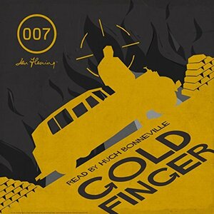 Goldfinger by Ian Fleming