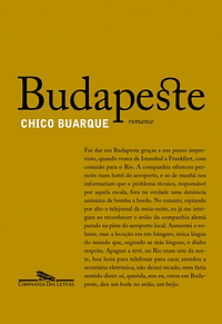 Budapeste by Chico Buarque