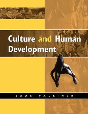 Culture and Human Development by Jaan Valsiner