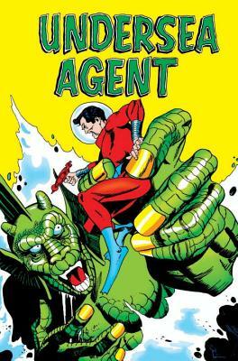 Gil Kane's Undersea Agent by Steve Skeates, Gardner F. Fox