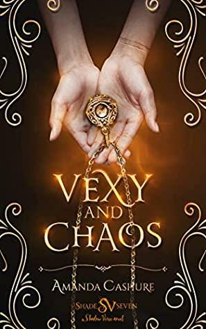 Vexy and Chaos by Amanda Cashure