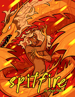 Spitfire by Maya Kern