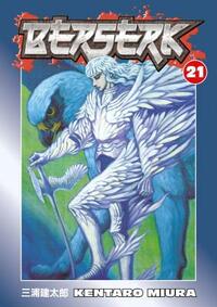 Berserk, Vol. 21 by Kentaro Miura