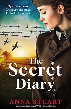 The Secret Diary by Anna Stuart