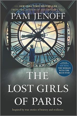 The Lost Girls of Paris by Pam Jenoff