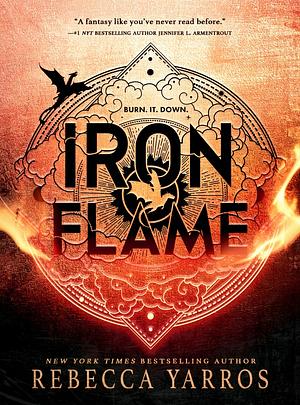 Iron Flame by Rebecca Yarros