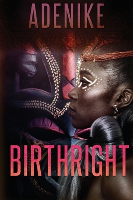 Birthright by Navi Robins, Adenike B. Lucas