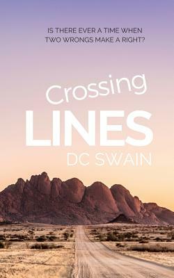 Crossing Lines by DC Swain